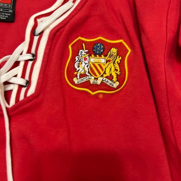 Vintage Nike Manchester United Rugby
Football Jersey Shirt Edition large women - Picture 6 of 14